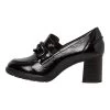 Tamaris Comfort- Decolleté - Black Patent
