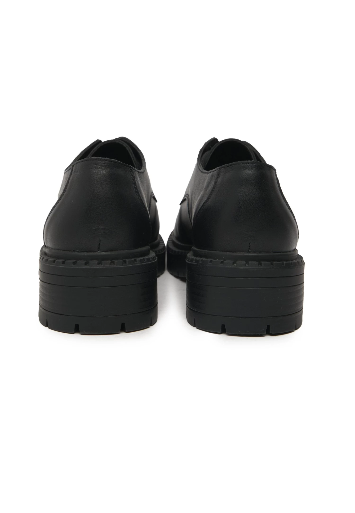 Levine Chunky - Stringate - Black - immagine 4