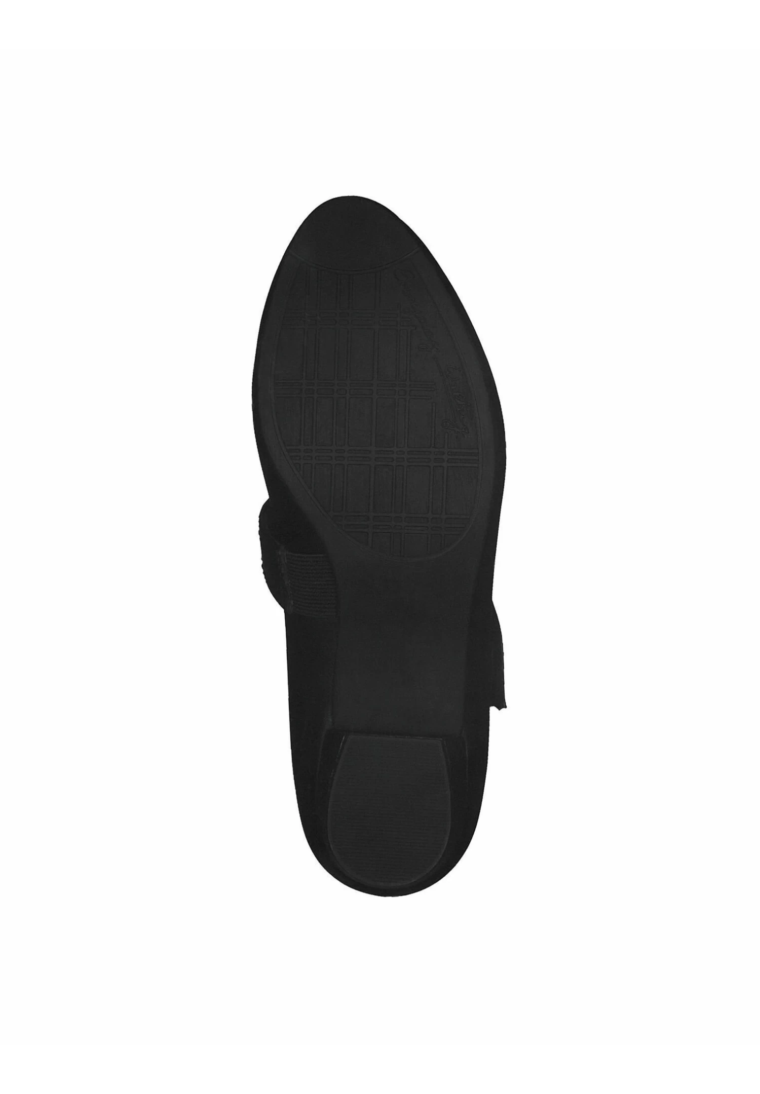 Jana DecolletéBlack Donna Scarpe Con Tacco JA311B07Z-Q11 - immagine 5