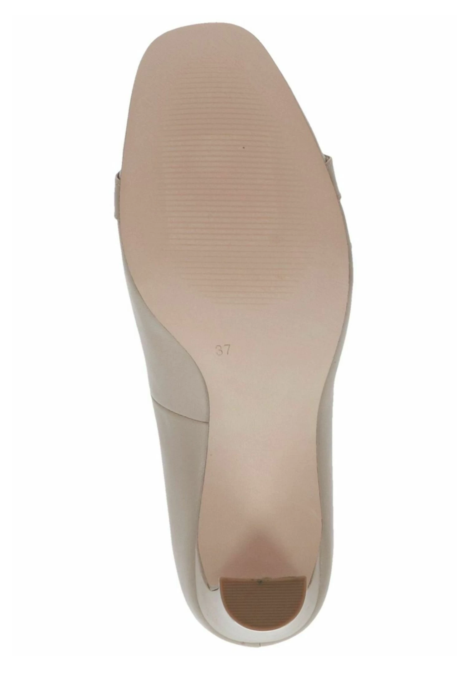 Caprice DecolletéBeige Nappa Donna Scarpe Con Tacco CA411B0EL-B11 - immagine 4