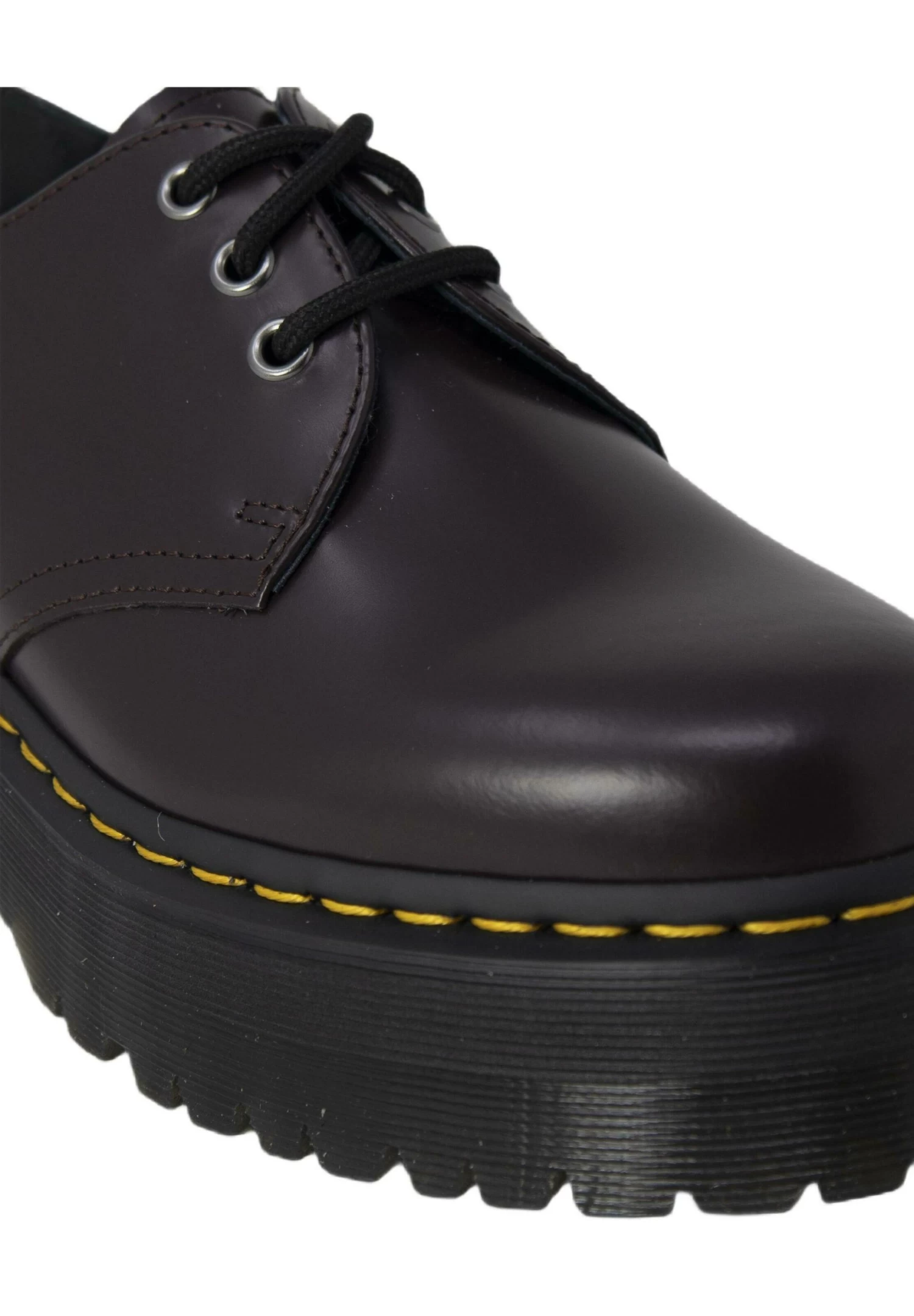 Dr. Martens Smooth - Stringate - Bordeaux - immagine 3