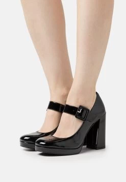 Madden Girl UrsulaDecolletéBlack Donna Scarpe Con Tacco MAJ11B00M-Q11