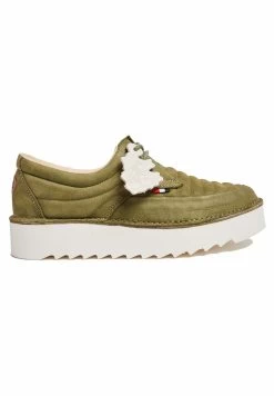 Pod Annie - Stringate Sportive - Olive