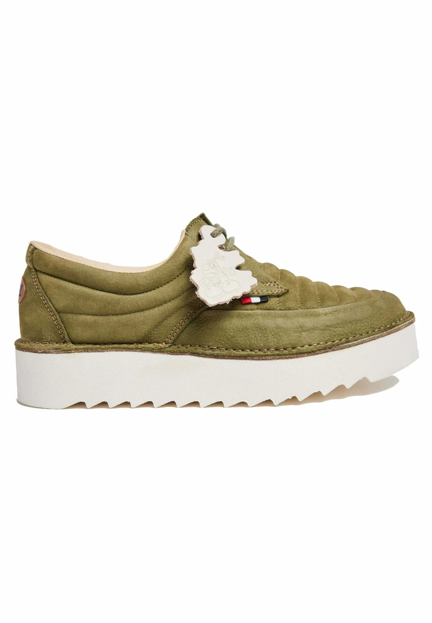 Pod Annie - Stringate Sportive - Olive