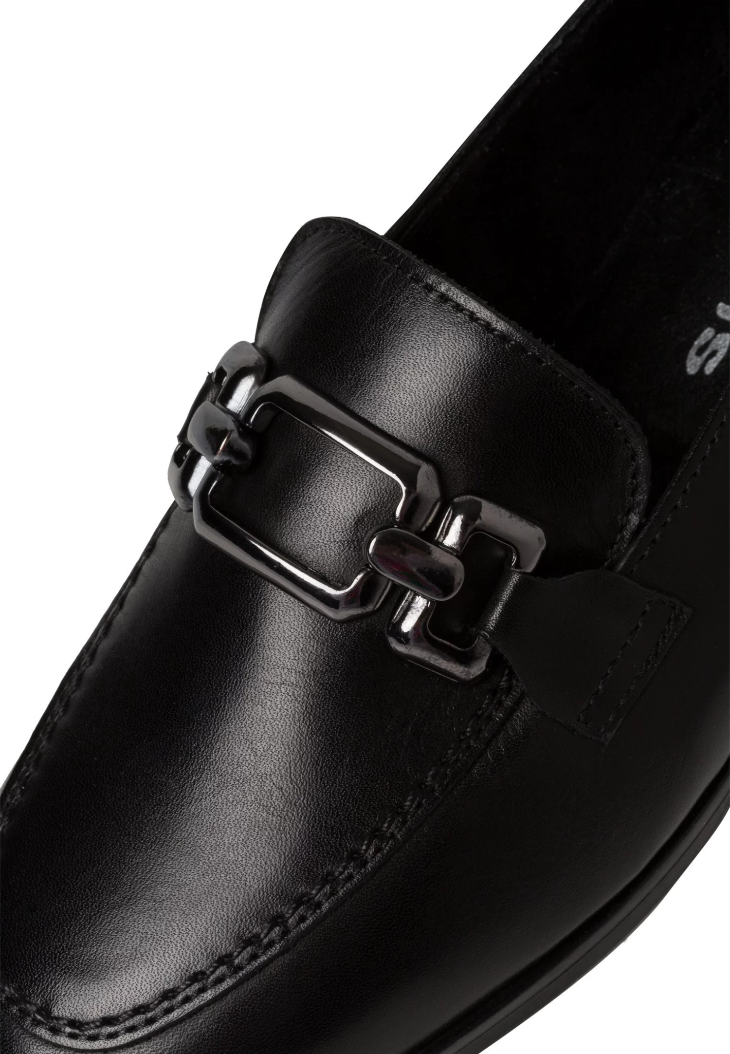 Tamaris Scarpe Senza LacciBlack Leather Donna Scarpe Piatte TA111E0PY-Q11 - immagine 5