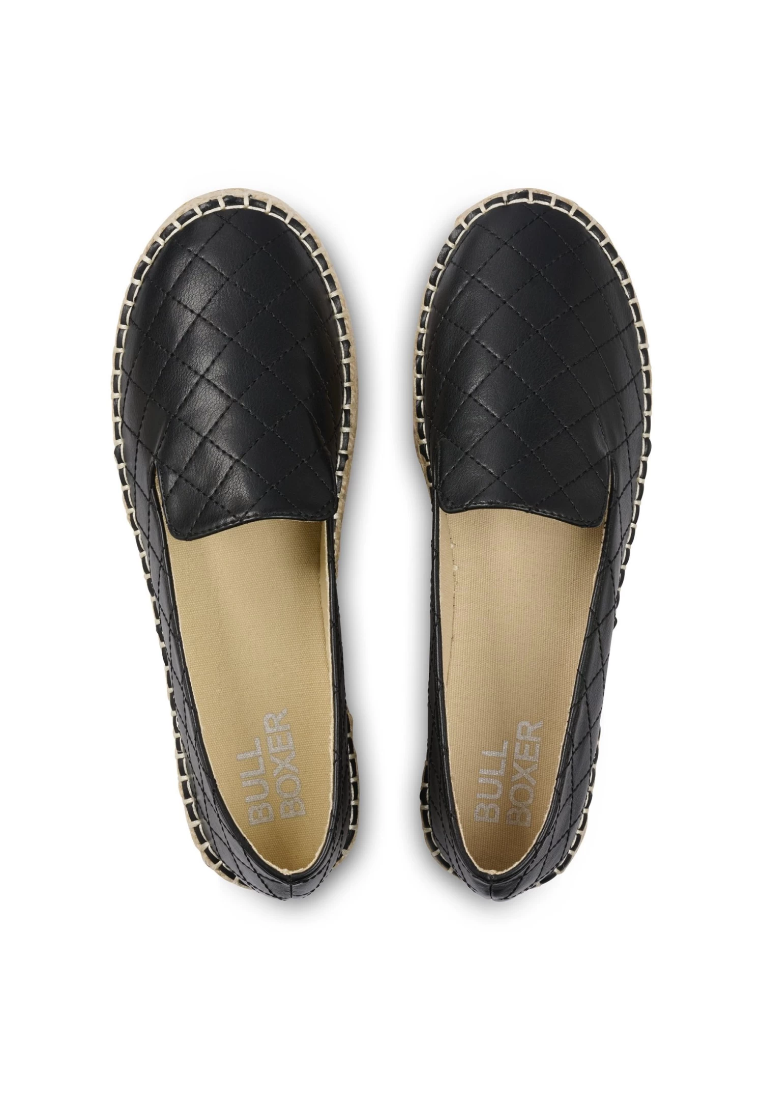Bullboxer EspadrillasBlack Donna Scarpe Piatte BU211E01O-Q11 - immagine 3
