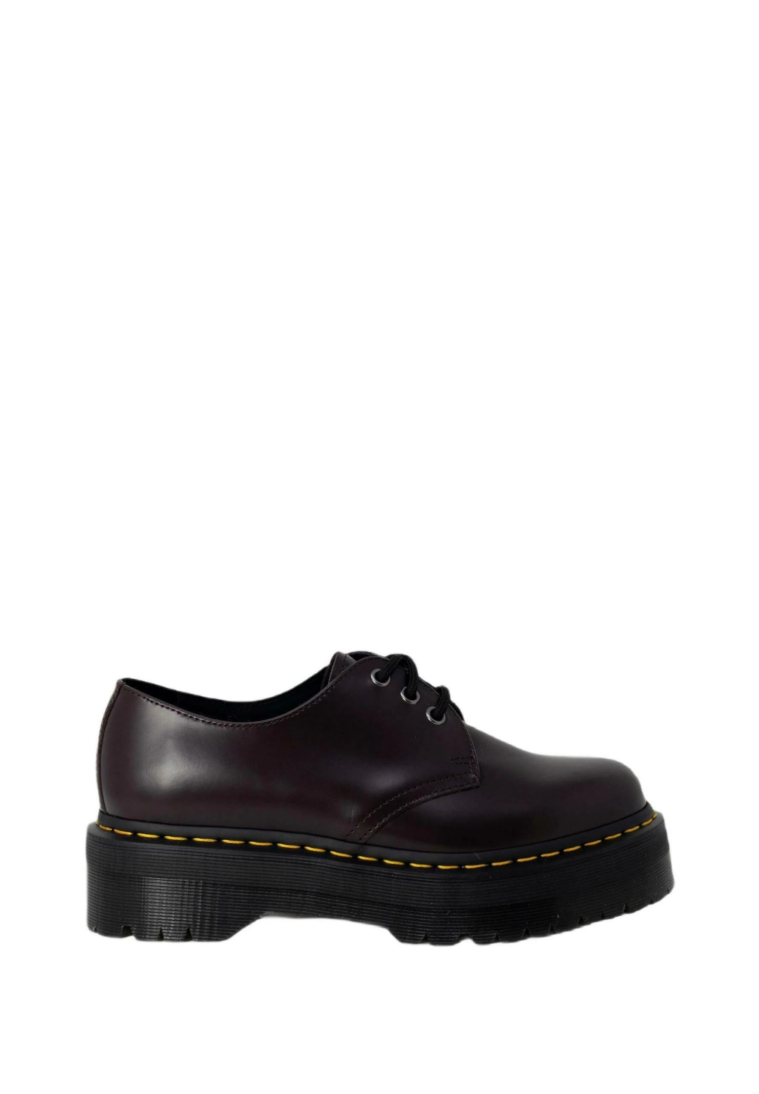 Dr. Martens Smooth - Stringate - Bordeaux - immagine 4