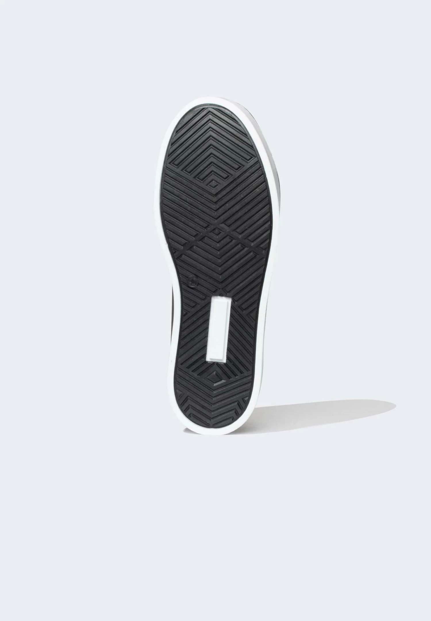 DeFacto Stringate SportiveBlack Donna Scarpe Piatte DEZ11E011-Q11 - immagine 5