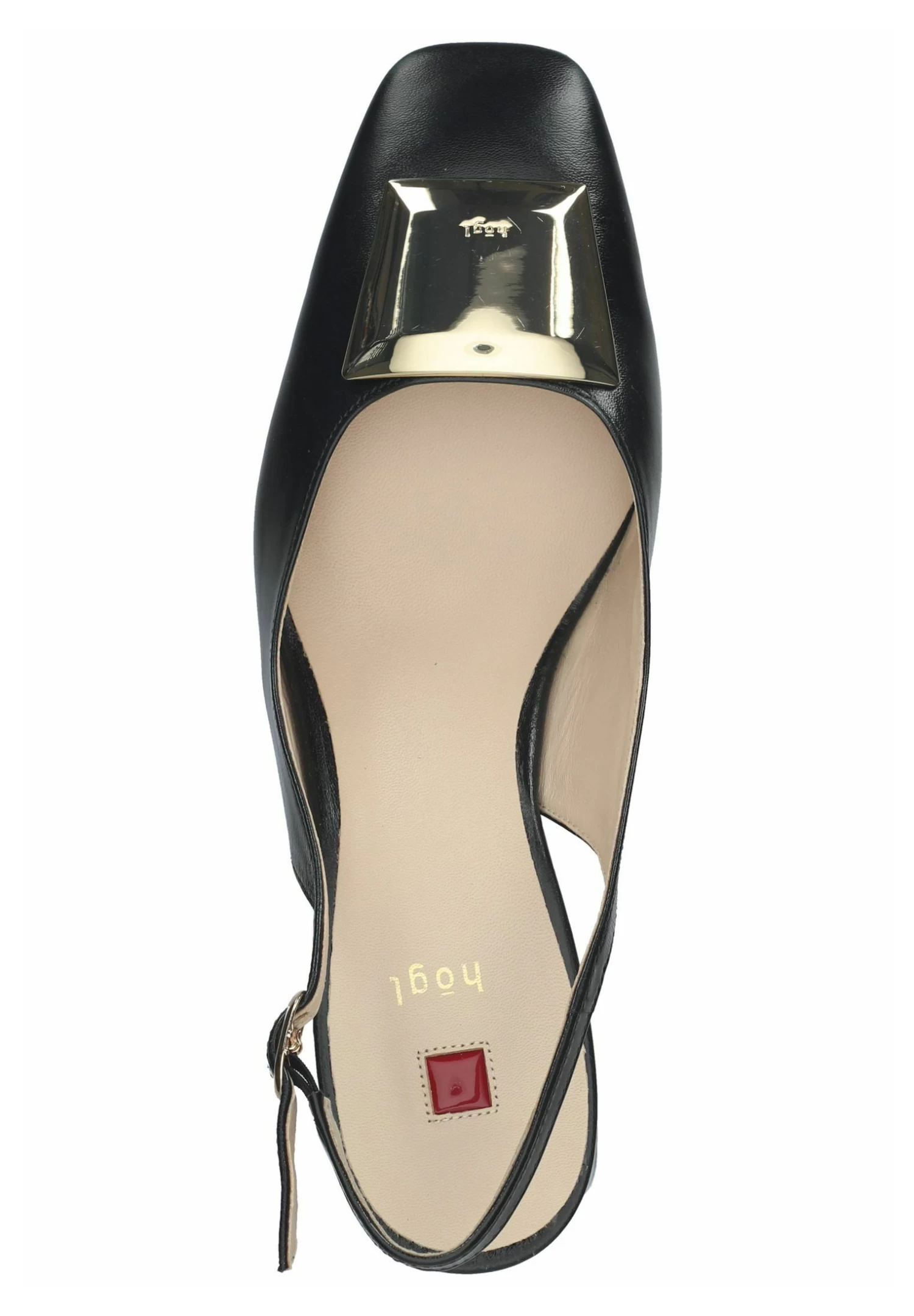 HÖGL DecolletéSchwarz Donna Scarpe Con Tacco HU211B0QQ-Q11 - immagine 3