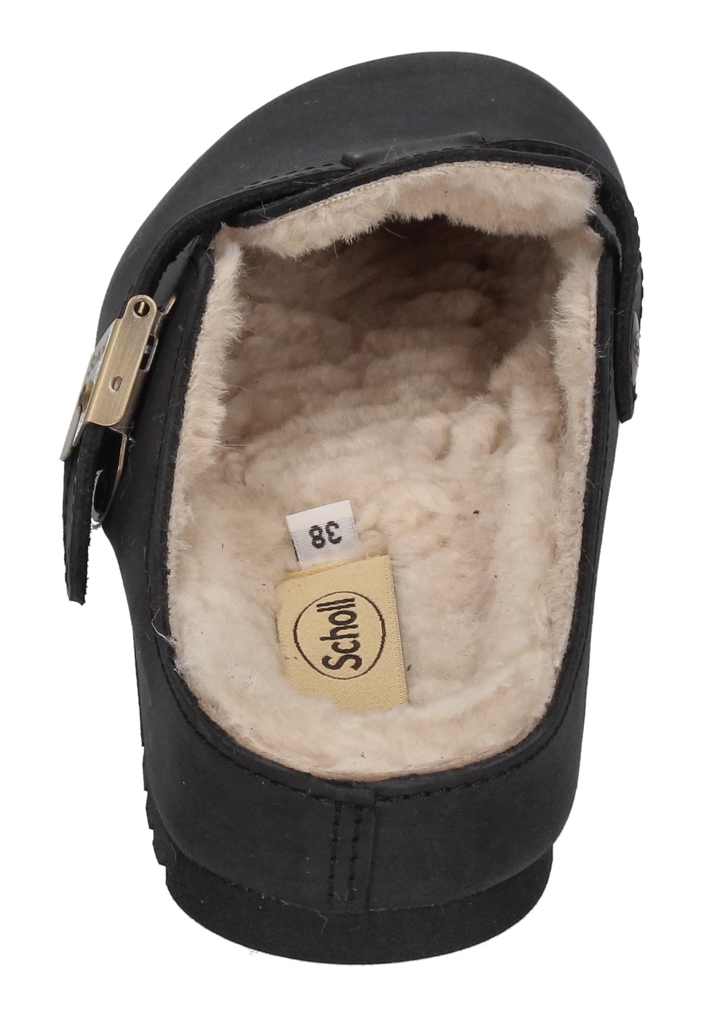 Scholl Grace - Ciabattine - Black - immagine 3