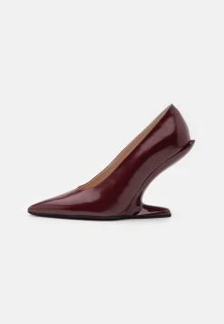 N°21 Decolleté - Red