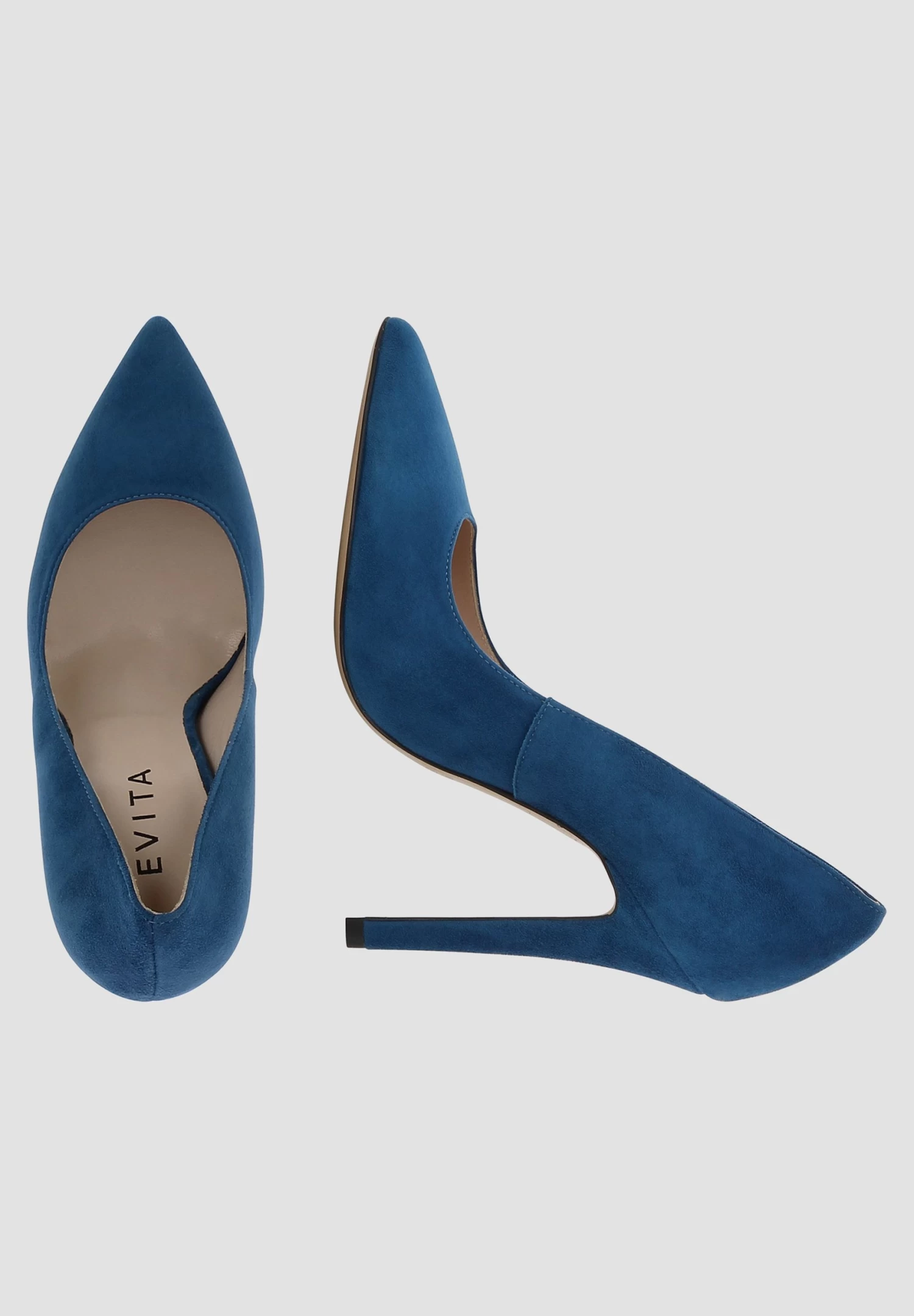 Lisa - Decolleté - Blau - immagine 3