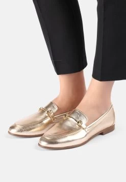 Inuovo Scarpe Senza LacciGold Gld Donna Scarpe Piatte NU511E02R-F11