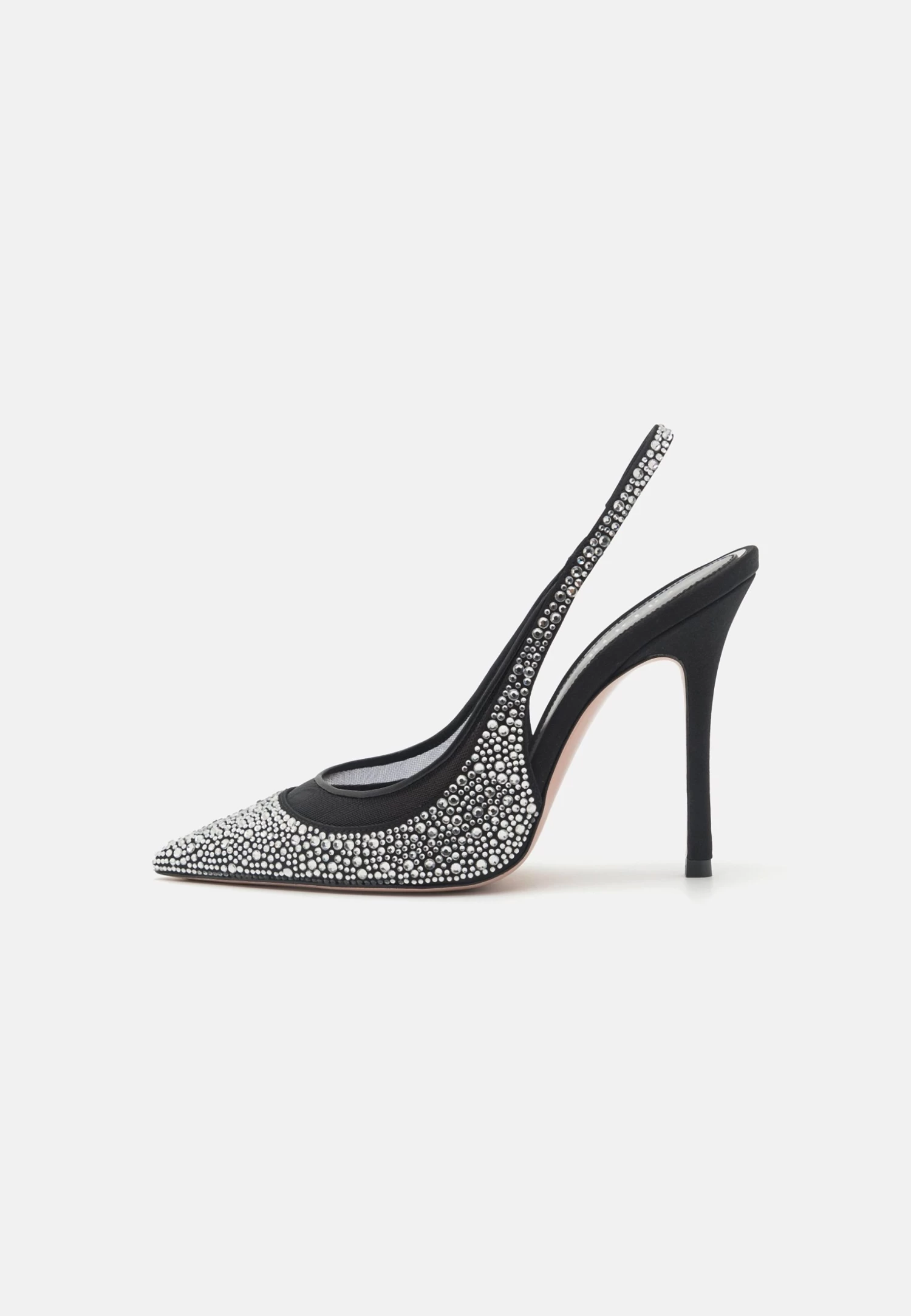 Isabeli Slingback DecolletéBlack Donna Scarpe Con Tacco GEB11B00P-Q11