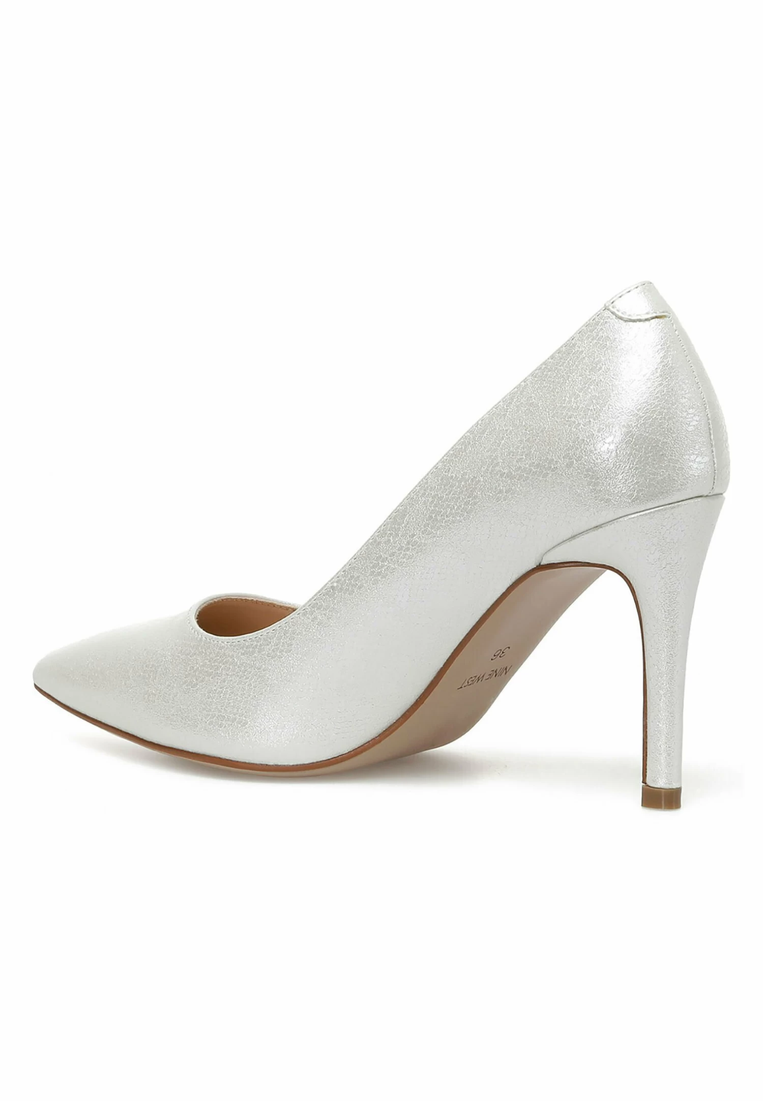 Nine West Gova Tehay 2Pr - Decolleté - Off White - immagine 6