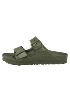 Birkenstock CiabattineKhaki Donna Ciabatte E Zoccoli BI111A0LM-M11