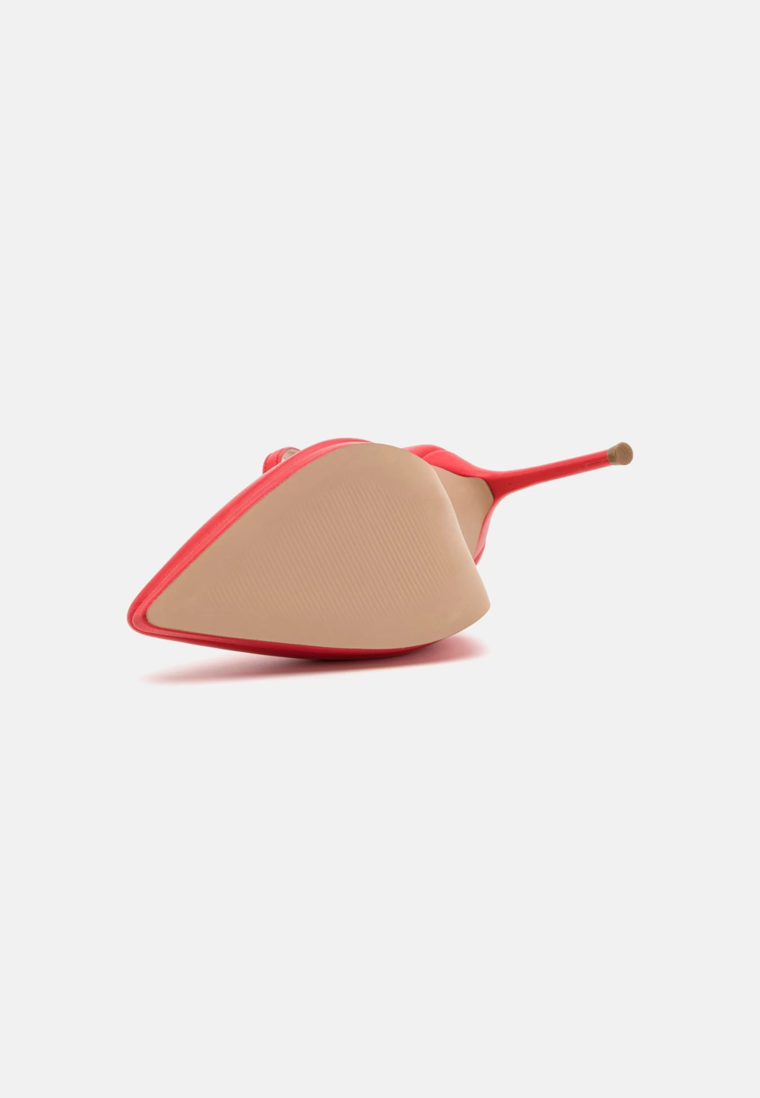 Steve Madden Keep Up - Scarpe Con Plateau - Red - immagine 5