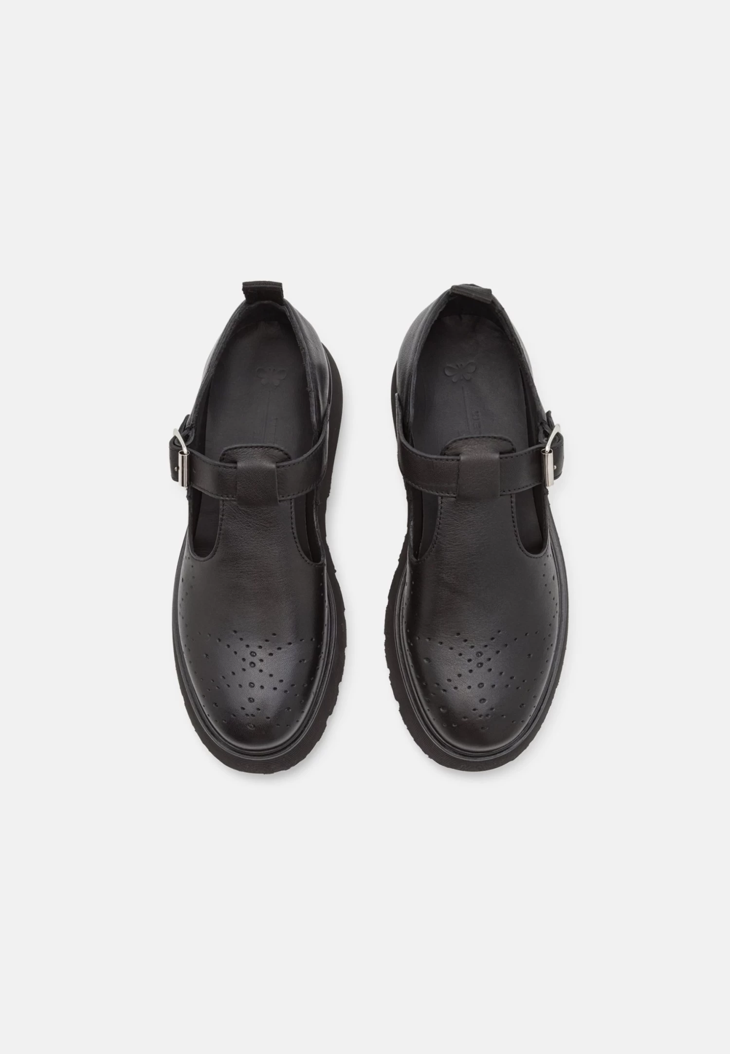 ArabbaScarpe Con PlateauNero Donna Scarpe Con Tacco MW711E00S-Q11 - immagine 5