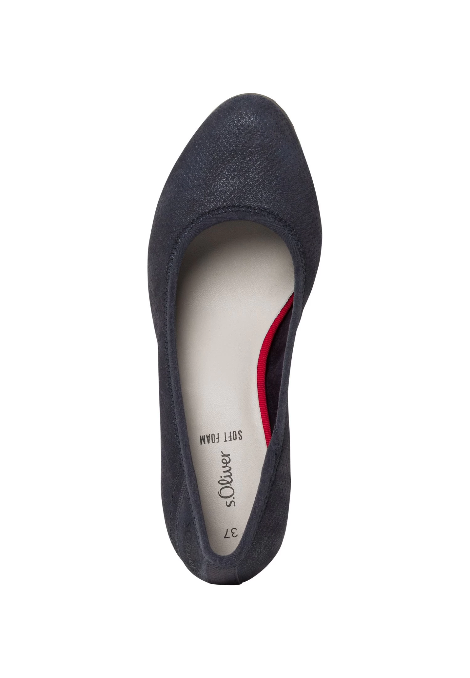 S.Oliver Decolleté - Navy - immagine 3