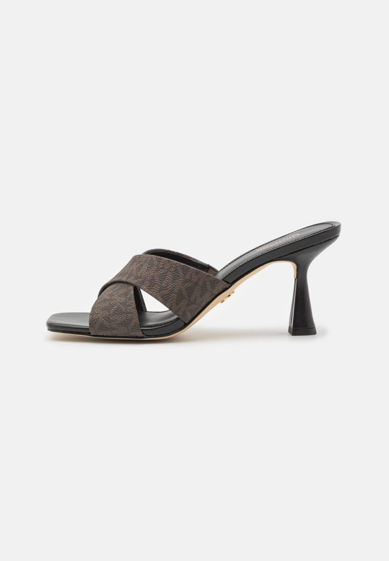 MICHAEL Michael Kors Clara MuleCiabattineBrown Donna Ciabatte E Zoccoli MK111A13A-O11 - immagine 2