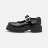 Vagabond Cosmo- Scarpe Con Plateau - Black