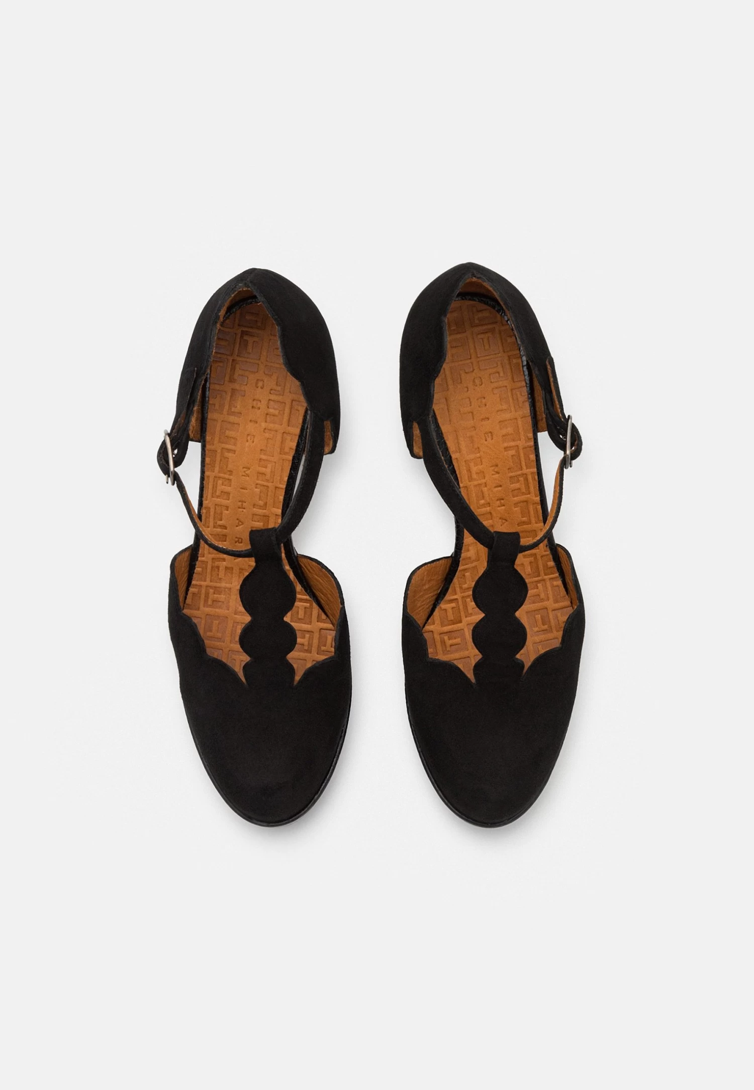 Chie Mihara Dalin - Scarpe Con Plateau - Black - immagine 5