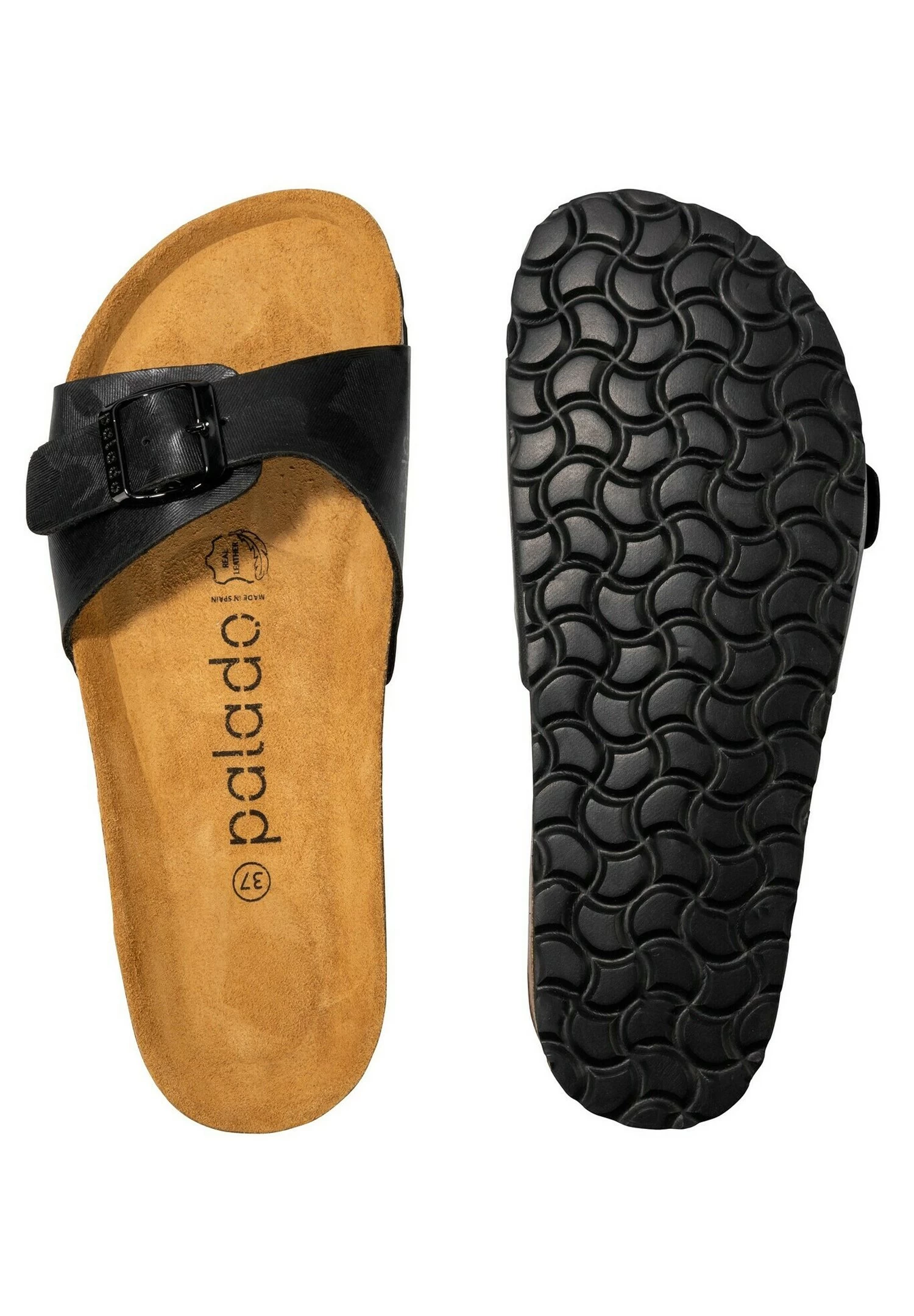 Malta - Ciabattine - Black - immagine 3