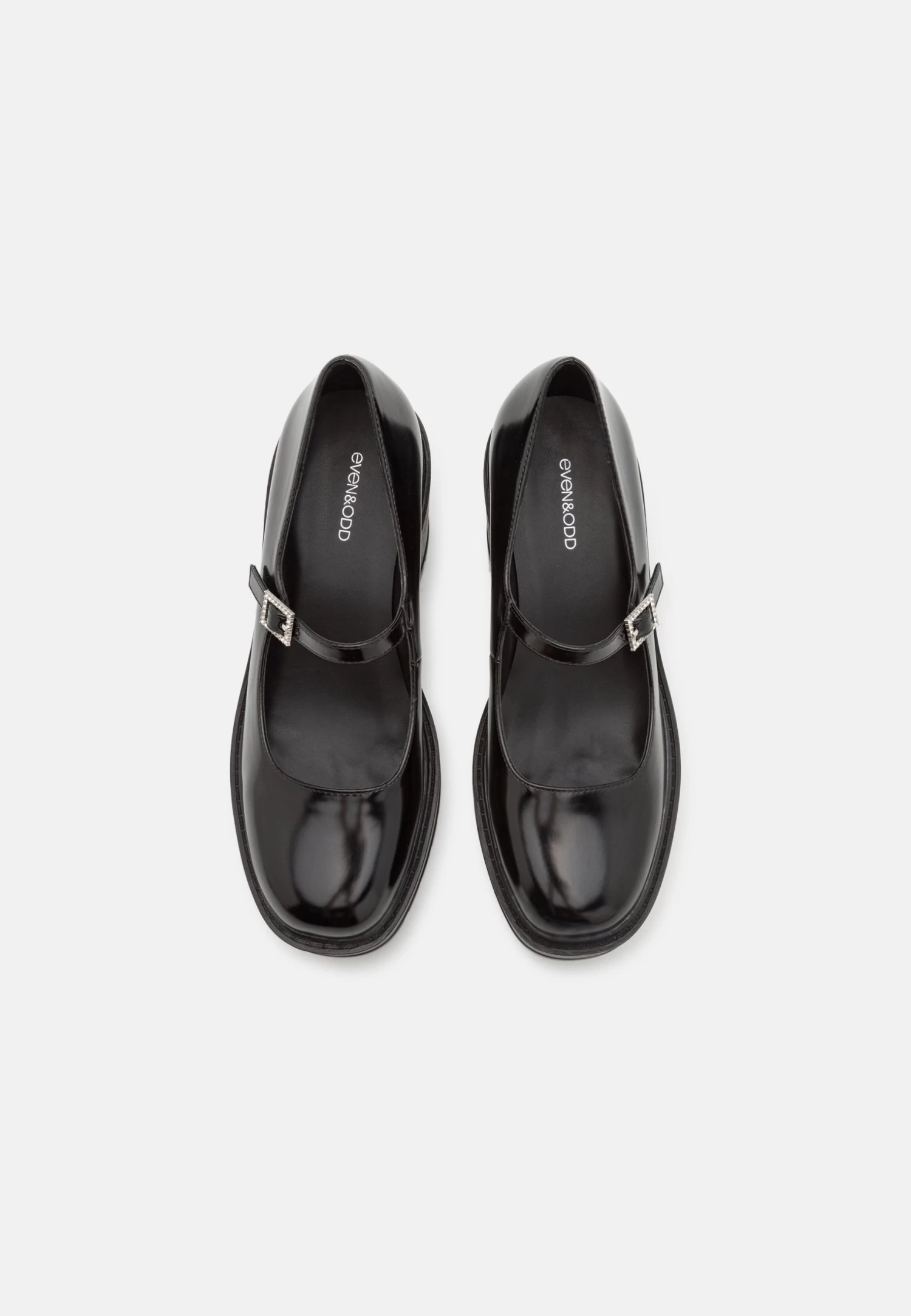 Even&Odd DecolletéBlack Donna Scarpe Con Tacco EV411B09V-Q11 - immagine 5