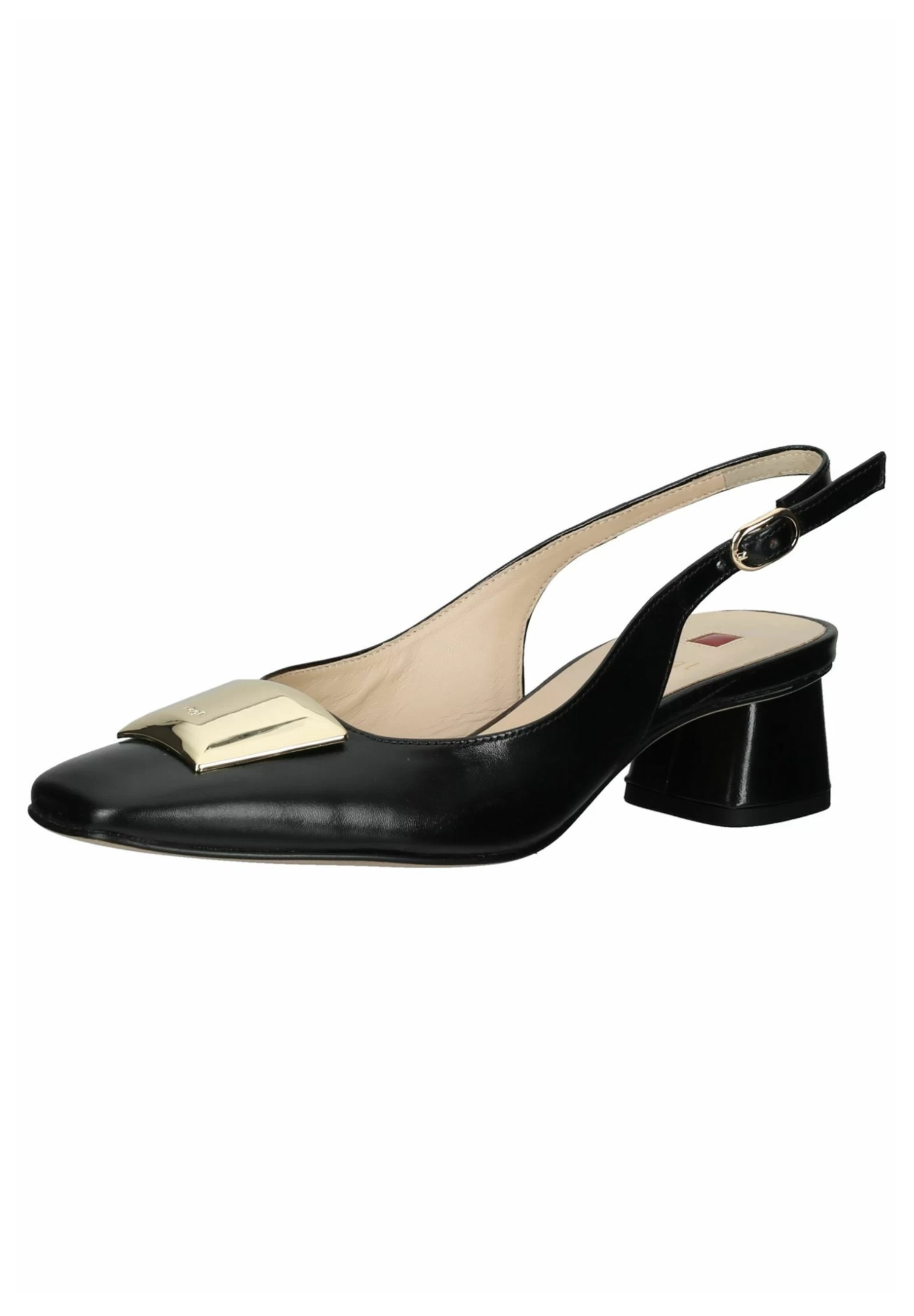 HÖGL DecolletéSchwarz Donna Scarpe Con Tacco HU211B0QQ-Q11 - immagine 2