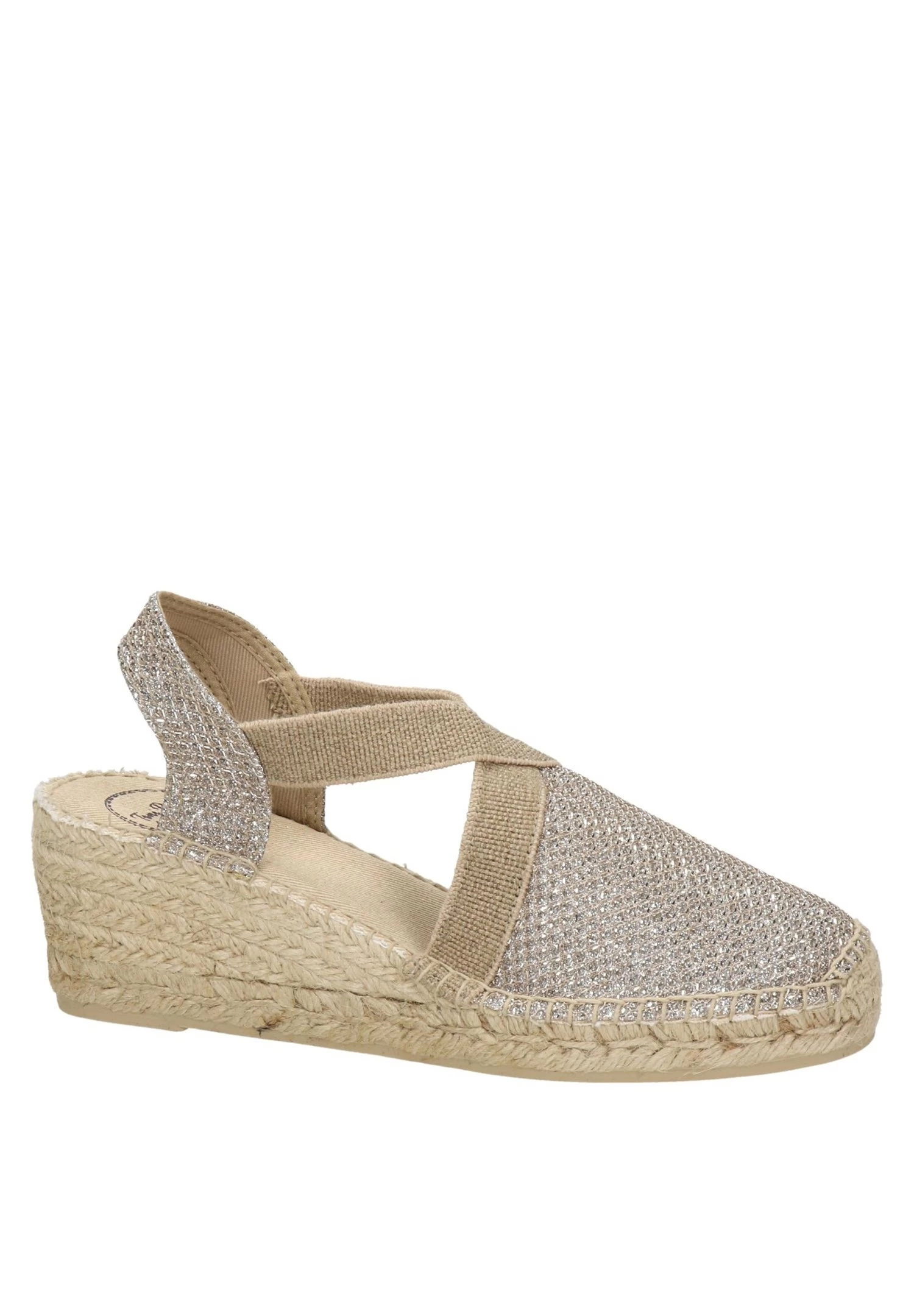Toni Pons Triton- Espadrillas - Beige - immagine 3