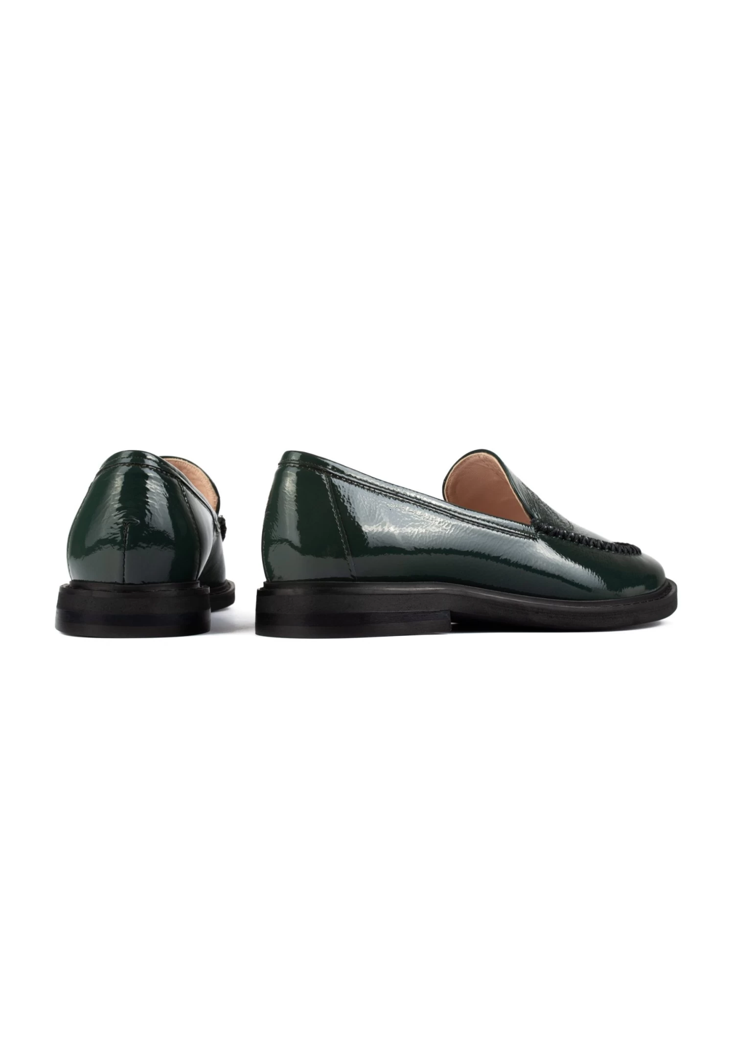 L37 Still Waiting - Scarpe Senza Lacci - Green - immagine 6