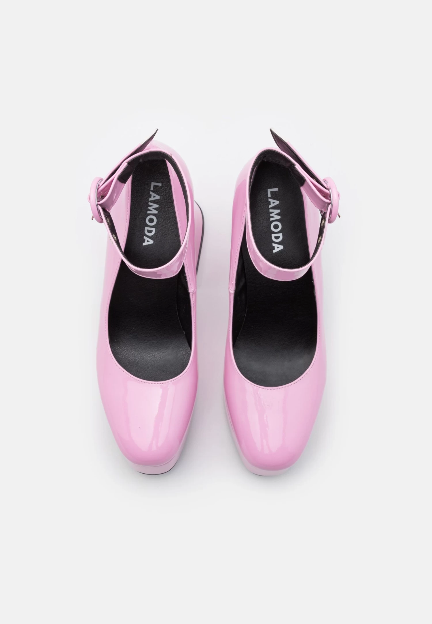 Lamoda Build Me Up Platform - Scarpe Con Plateau - Pink - immagine 6