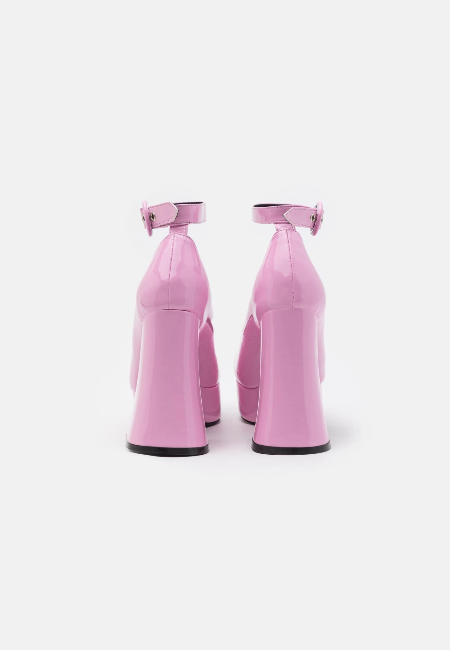 Lamoda Build Me Up Platform - Scarpe Con Plateau - Pink - immagine 4