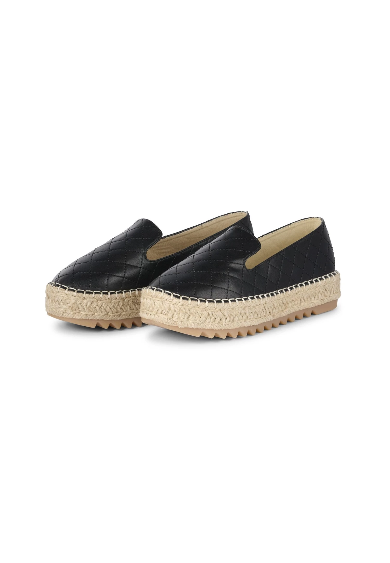Bullboxer EspadrillasBlack Donna Scarpe Piatte BU211E01O-Q11 - immagine 2