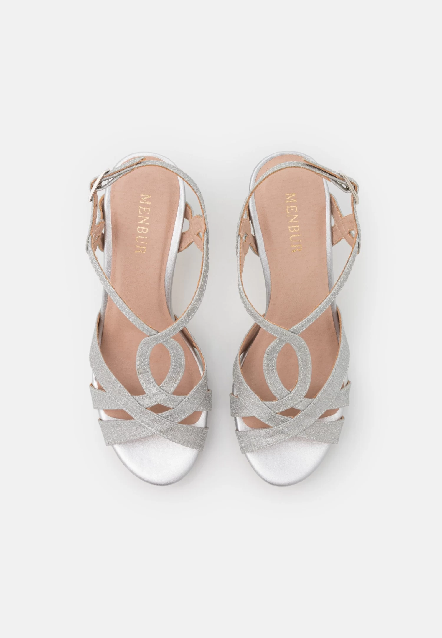 Menbur Sandali Con TaccoSilber Donna Tacchi Alti ME311A09I-D11 - immagine 6