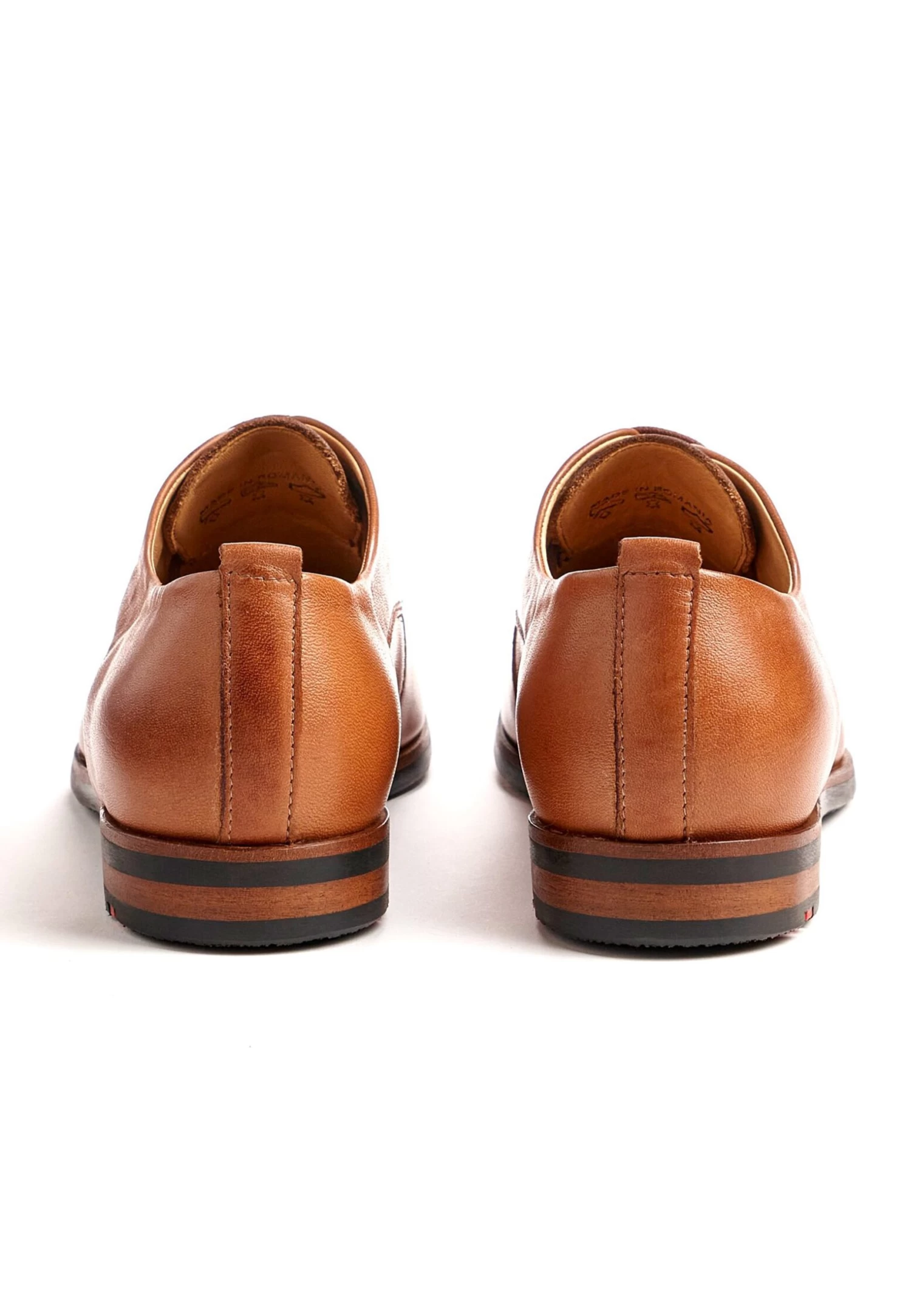 Lloyd Eleganter StringateBraun Donna Scarpe Piatte LL111E06F-O11 - immagine 4