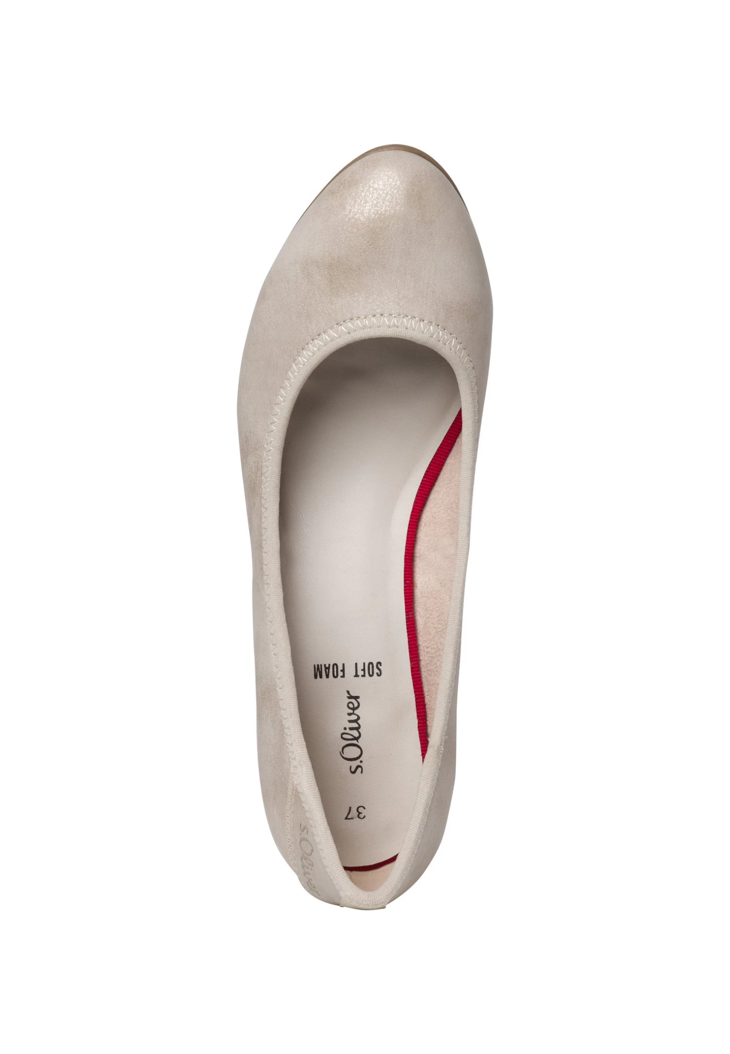 S.Oliver DecolletéBeige Donna Scarpe Con Tacco SO211B0AU-B11 - immagine 3