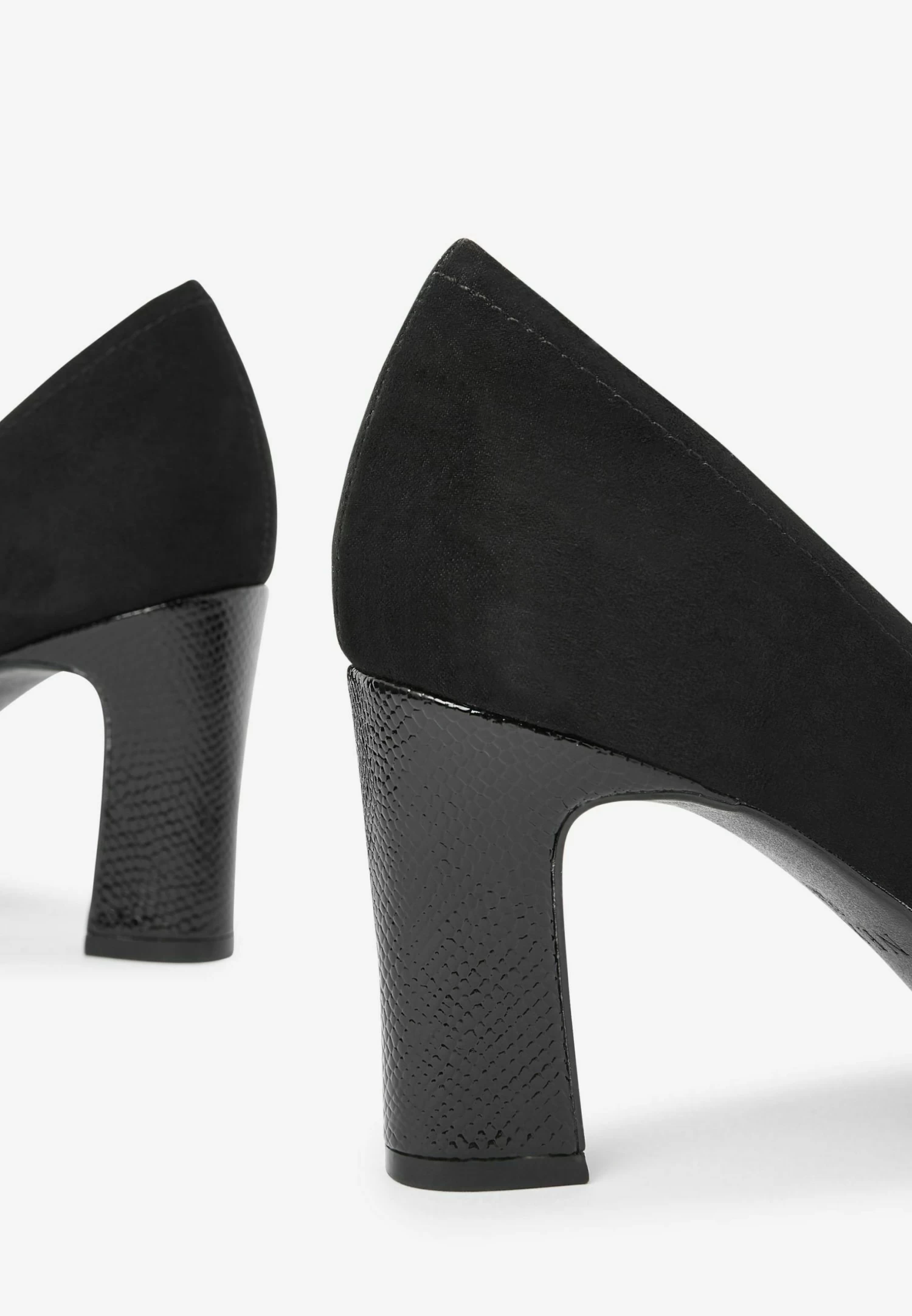 Next Mavis- Decolleté - Black - immagine 4