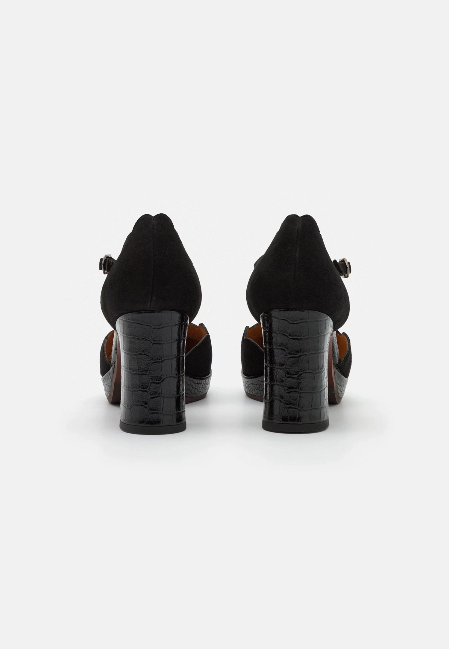 Chie Mihara Dalin - Scarpe Con Plateau - Black - immagine 4