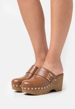 MICHAEL Michael Kors Rye - Zoccoli - Luggage