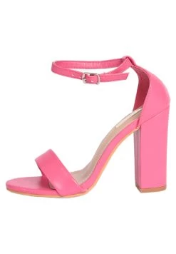 SandaliFuxia Donna Tacchi Alti CIS11A00J-J11