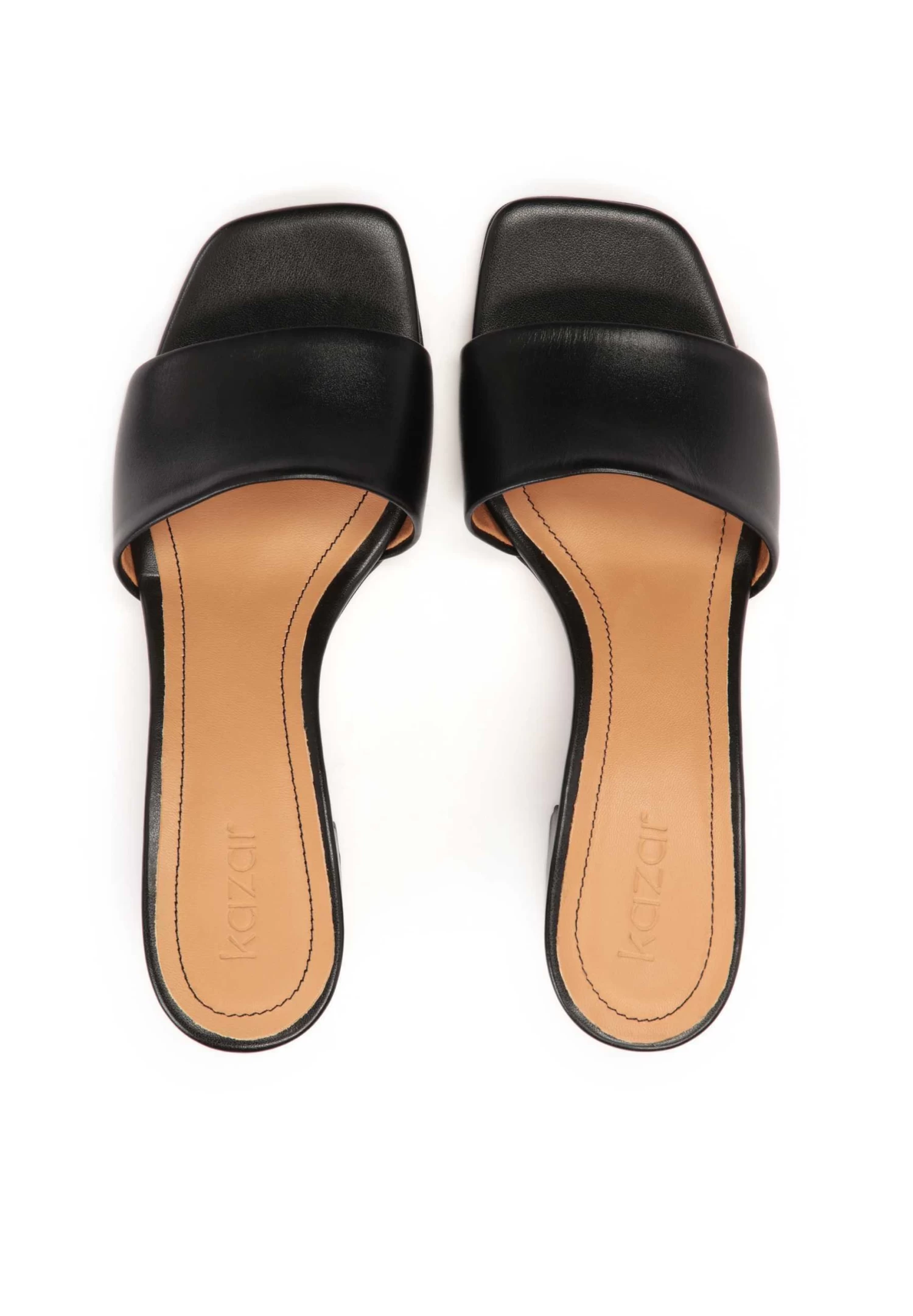 Kazar Kayla - Ciabattine - Black - immagine 5