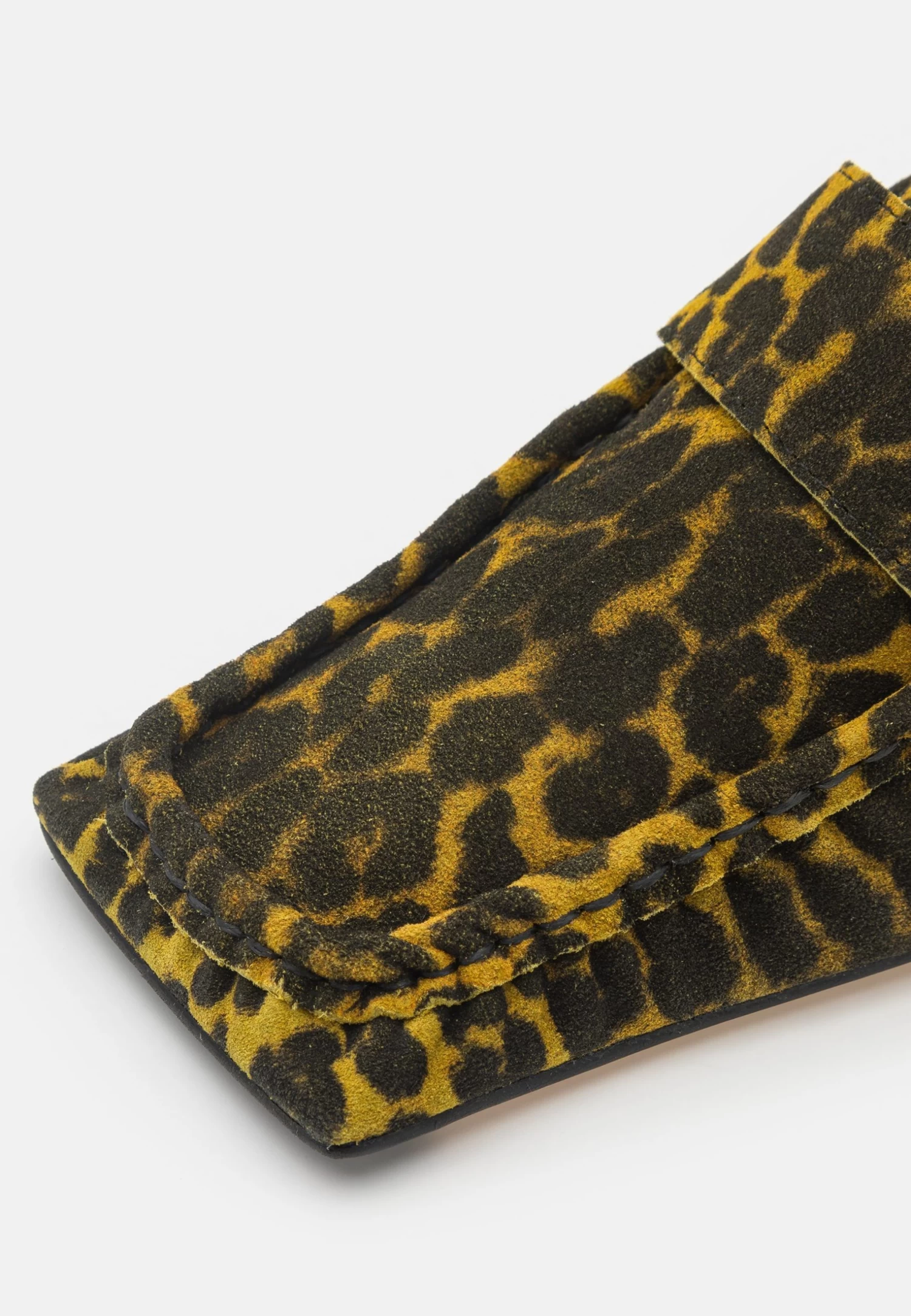 Miista SerenaScarpe Senza LacciYellow Donna Scarpe Piatte M8311E00P-E11 - immagine 6