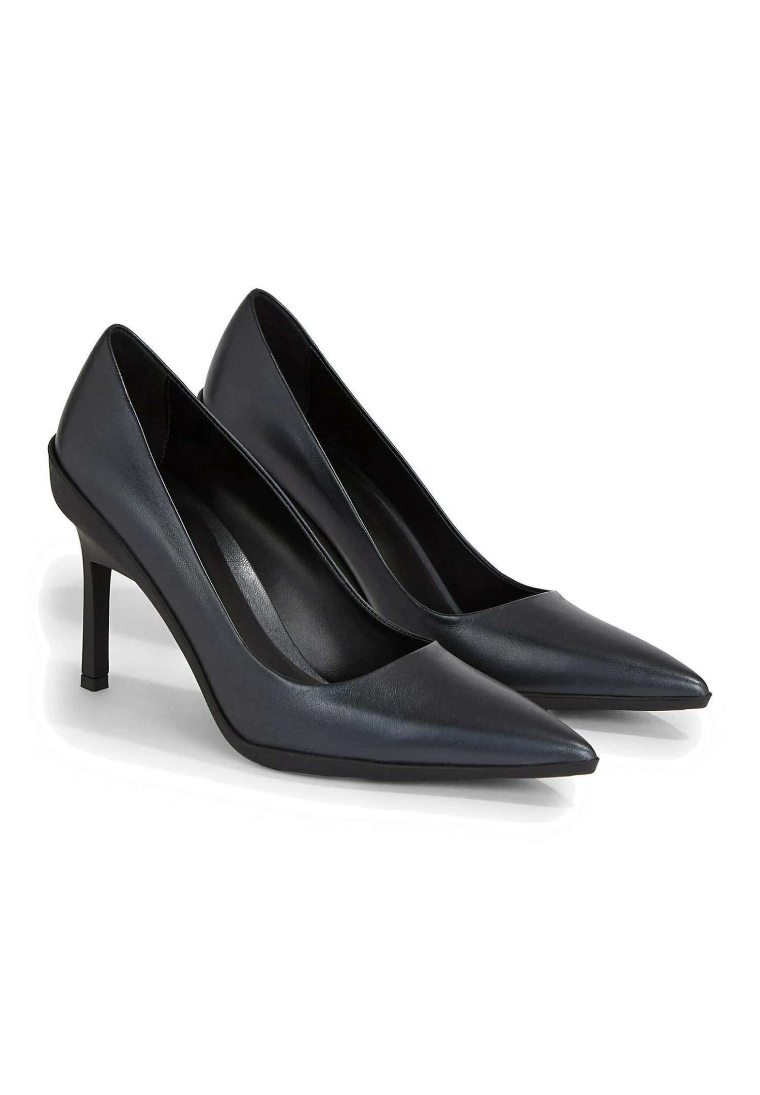 Calvin Klein Stiletto - Decolleté - Ck Black - immagine 3
