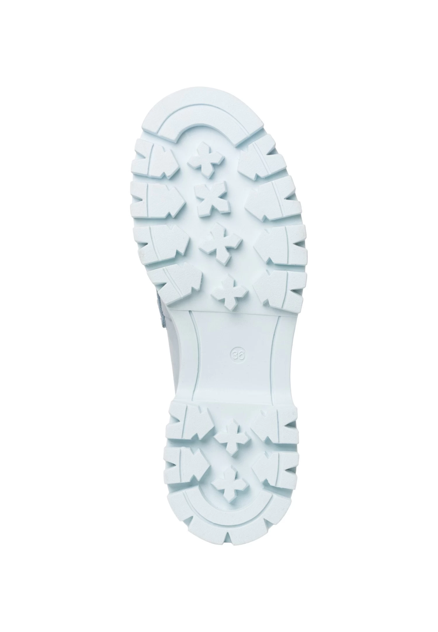 Marco Tozzi By Guido Maria KretschmerMocassiniLt Blue Donna Scarpe Piatte M3111E08T-K11 - immagine 4