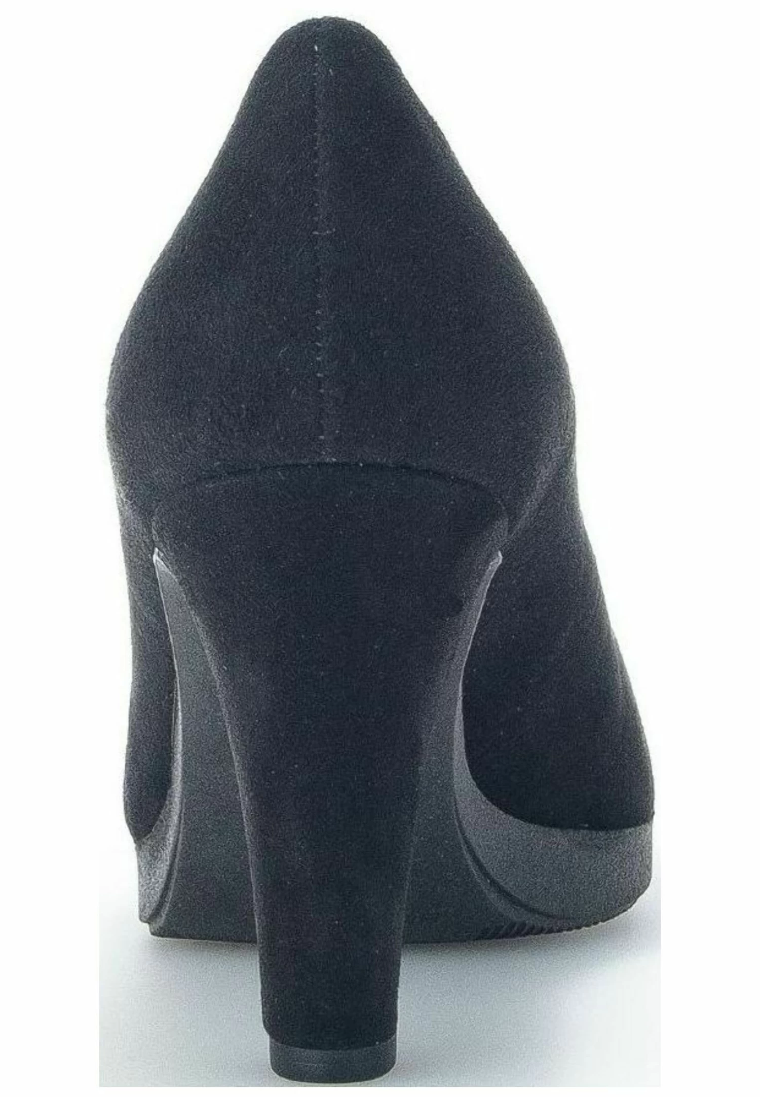 Gabor Scarpe Con Plateau - Schwarz - immagine 4