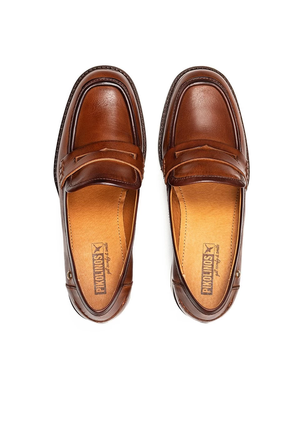 Pikolinos Huesca W8XDecolletéCuero Donna Scarpe Con Tacco PI511B03Z-O11 - immagine 3