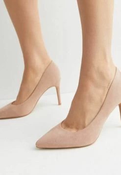 New Look Court- Decolleté - Pale Pink