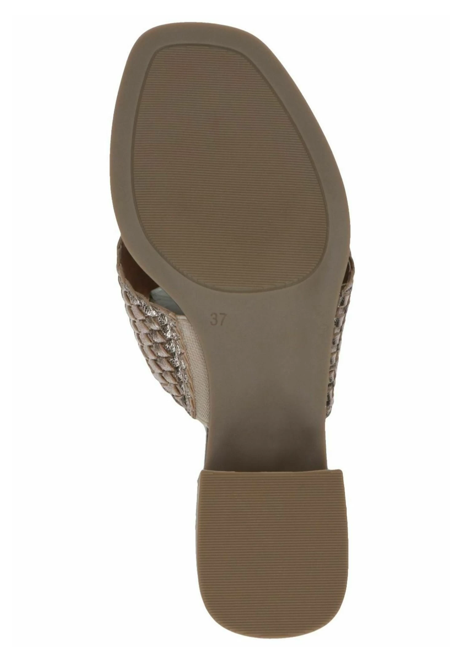 Caprice Ciabattine - Taupe Metallic - immagine 4