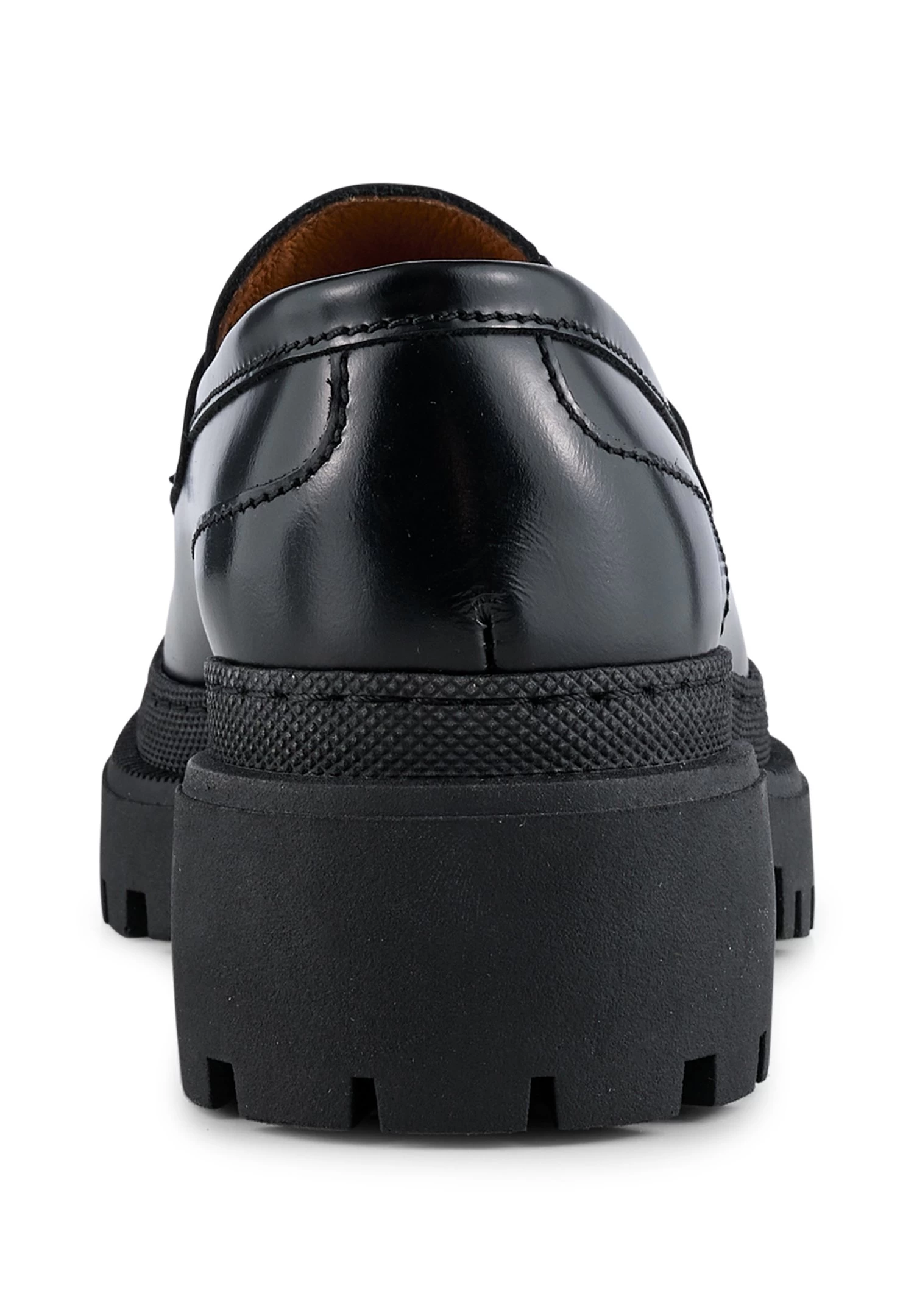 Shoe The Bear Stb-Iona SaddleDecolletéSchwarz Donna Scarpe Con Tacco SB611E00M-Q11 - immagine 3